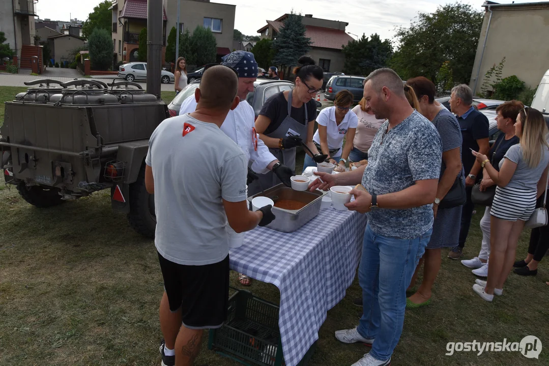 Festyn Prawobrzeżnego Gostynia "nad Kanią" 2019