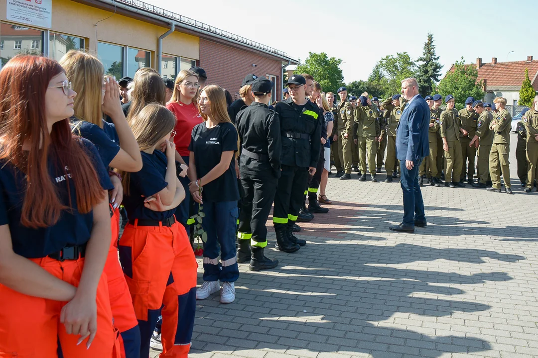 Zakończenie roku szkolnego 2023/2024