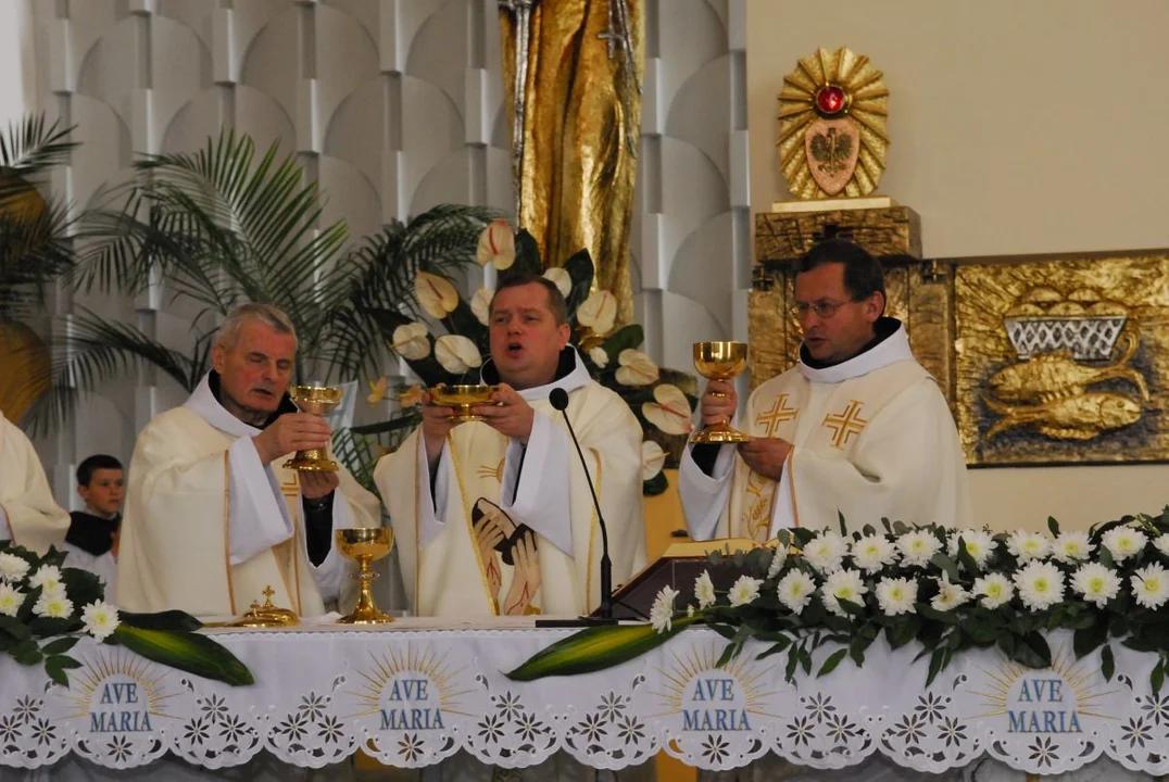 Rozpoczyna się świętowanie 90-lecia franciszkanów. Inauguracja w niedzielę w Jarocinie