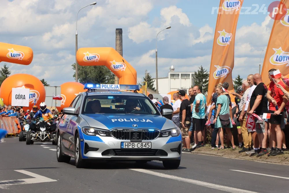 Tour de Pologne 2023 w Górze