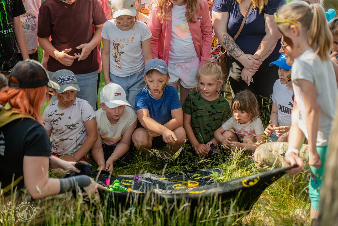 Dzień Dziecka na Strzelnicy Gostyń