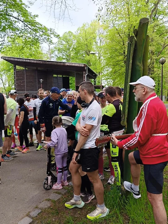 Ryszard Andersz przebiegł swój 300. maraton