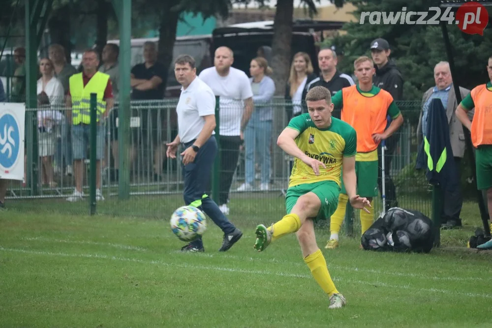 Sarnowianka Sarnowa - Ruch Bojanowo 1:0