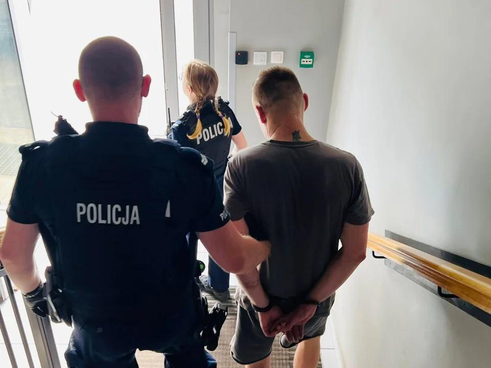 Ukrywał w domu marihuanę, amfetaminę i ecstasy. Został zatrzymany - Zdjęcie główne