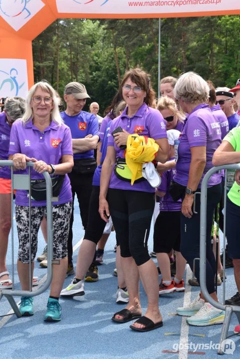 Liga Zachodu Nordic Walking Gostyń 2024