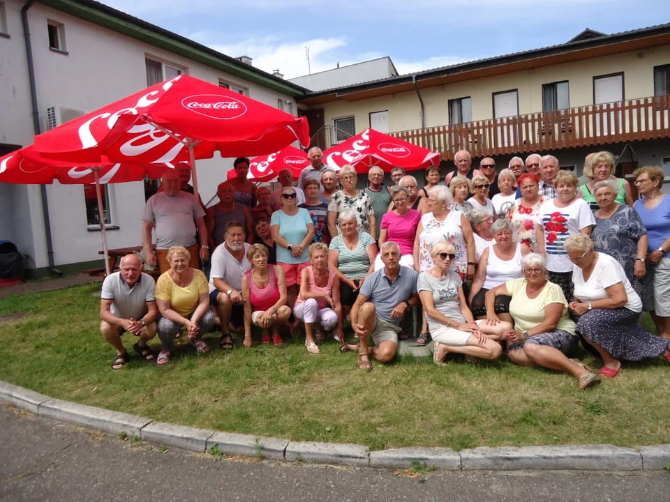 Pleszewscy seniorzy zapraszają na  turnusy w 2024 roku. Trwają zapisy! - Zdjęcie główne