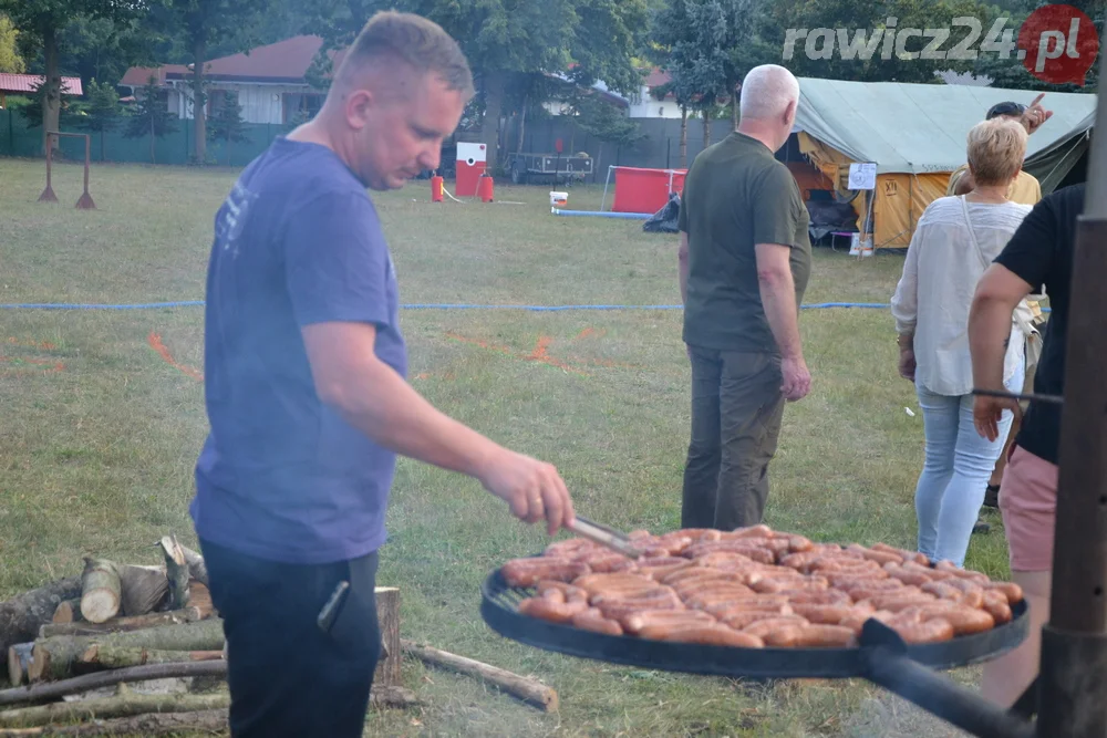 Biwak DDP i MDP gminy Pakosław w Osieku