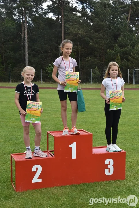 Mały Bieg Bojanowskiego w Piaskach 2025