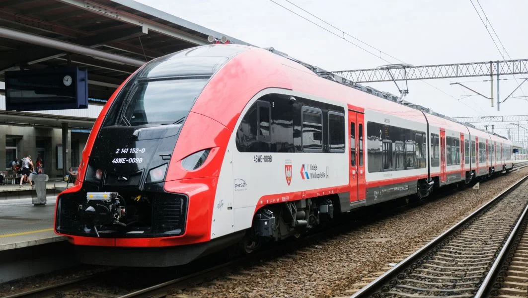 Pociąg na koronację obrazu Matki Bożej w Smolicach