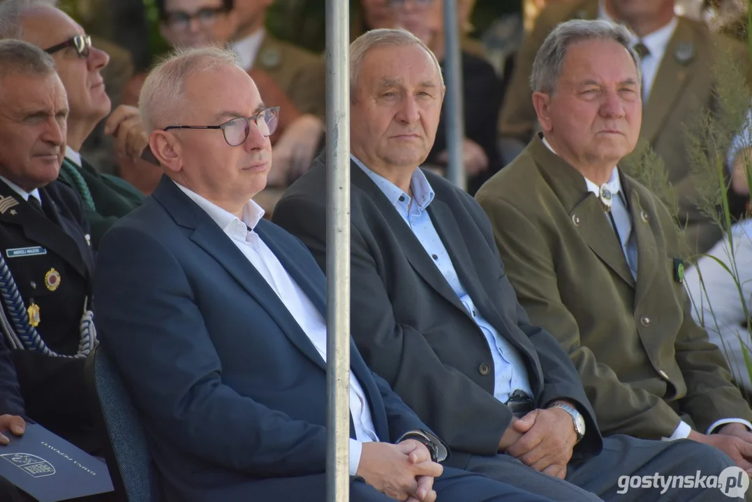 80-lecie Nadleśnictwa Piaski
