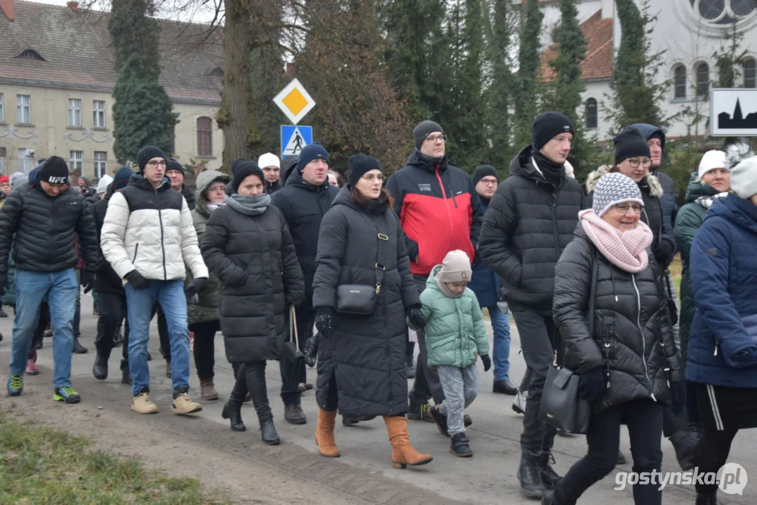 Orszak Trzech Króli w Strzelcach Wielkich