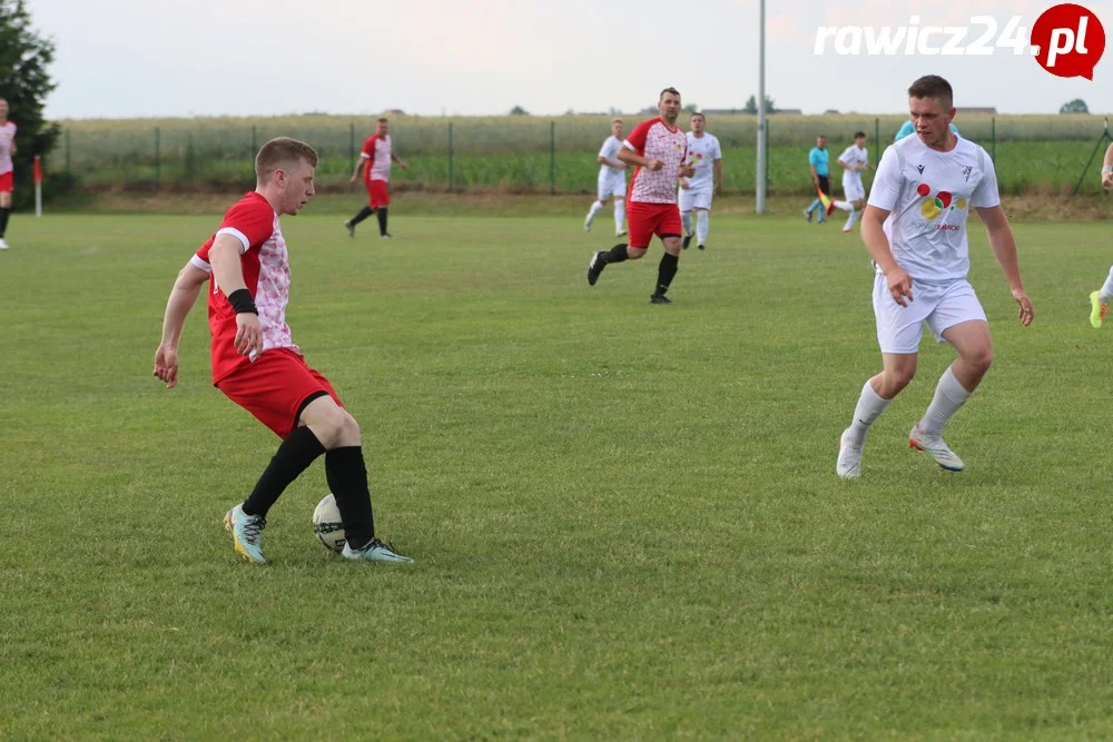 Awdaniec Pakosław - Orla Jutrosin 0:3