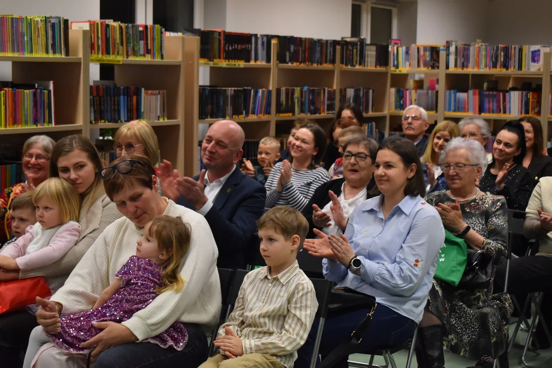 III Gołuchowska Gala „Czytelnik Roku”. Biblioteka nagrodziła najaktywniejszych. Ile książek wypożyczyli rekordziści? - Zdjęcie główne