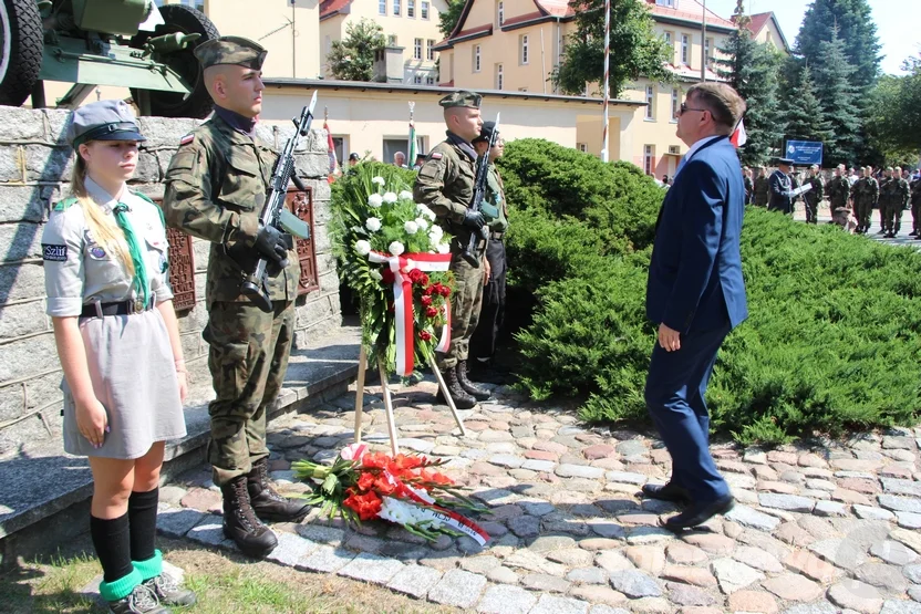 Obchody Święta Wojska Polskiego w Pleszewie