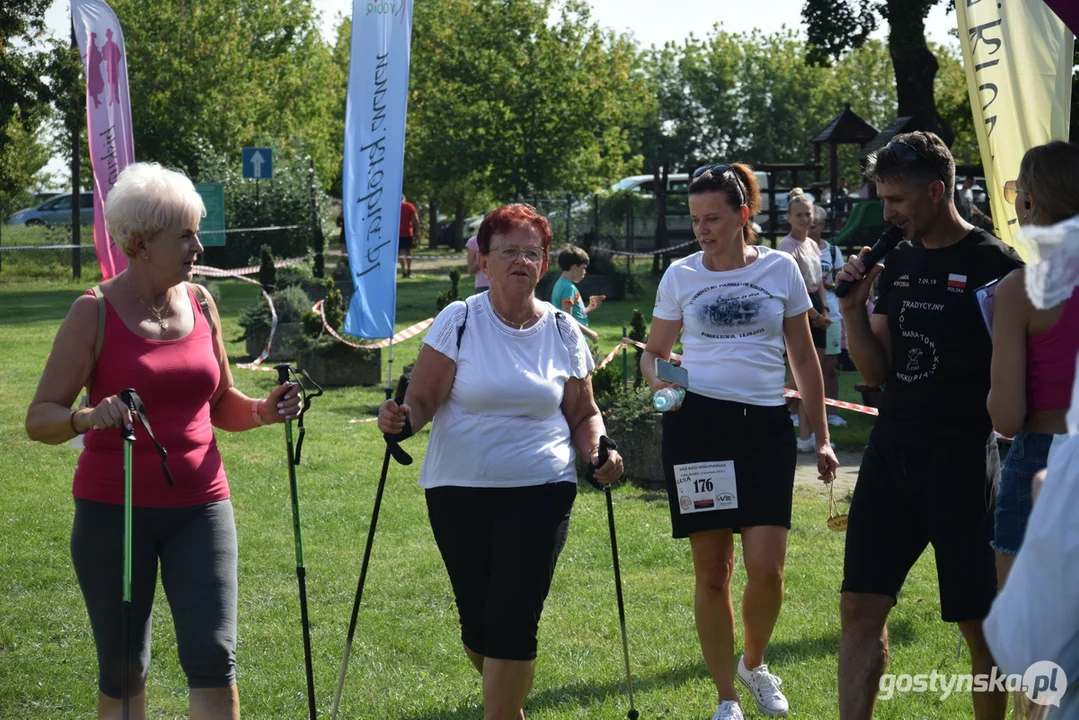 VIII Tradycyjny Półmaraton Biskupiański w Starej Krobi