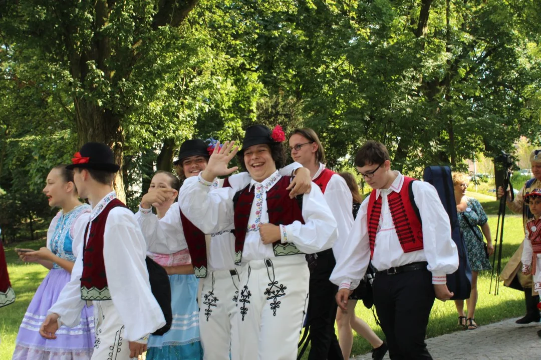 Już po raz 24. w Jarocinie zagości folklor z różnych stron Europy. Koncert w pierwszą niedzielę lipca