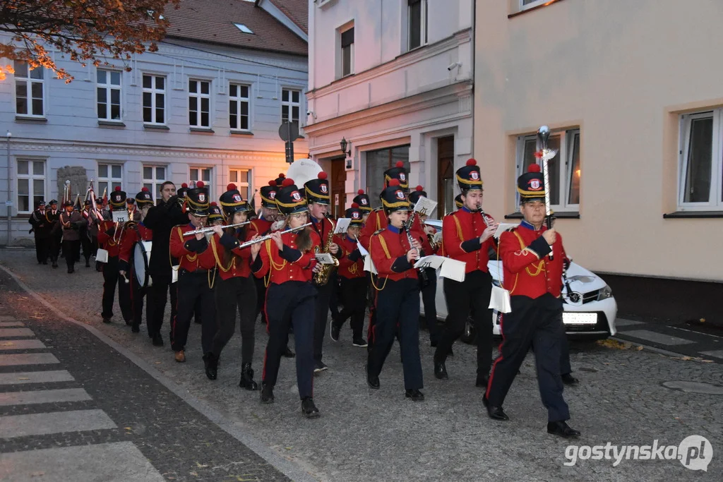 Obchody 83. rocznicy rozstrzelania przez Niemców obywateli Gostynia i okolic