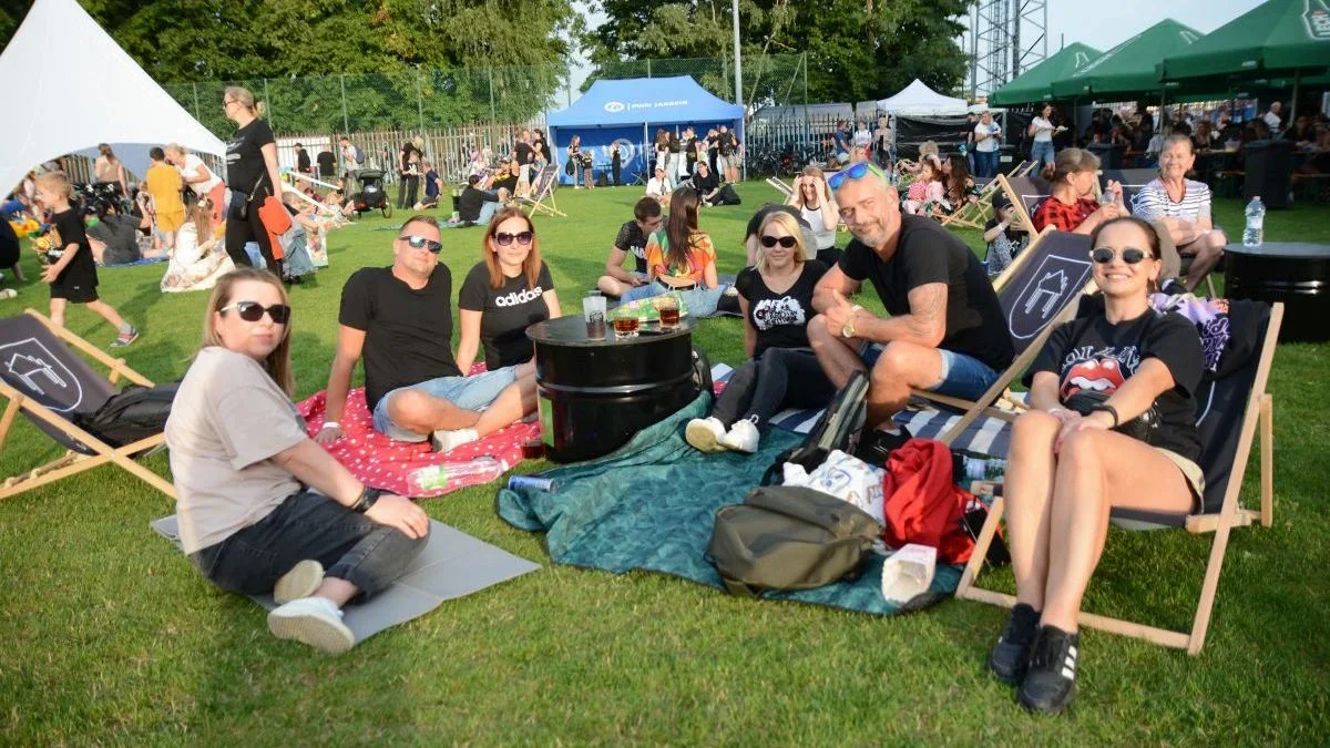 Strefa mieszkańca na Jarocin Festiwal 2025