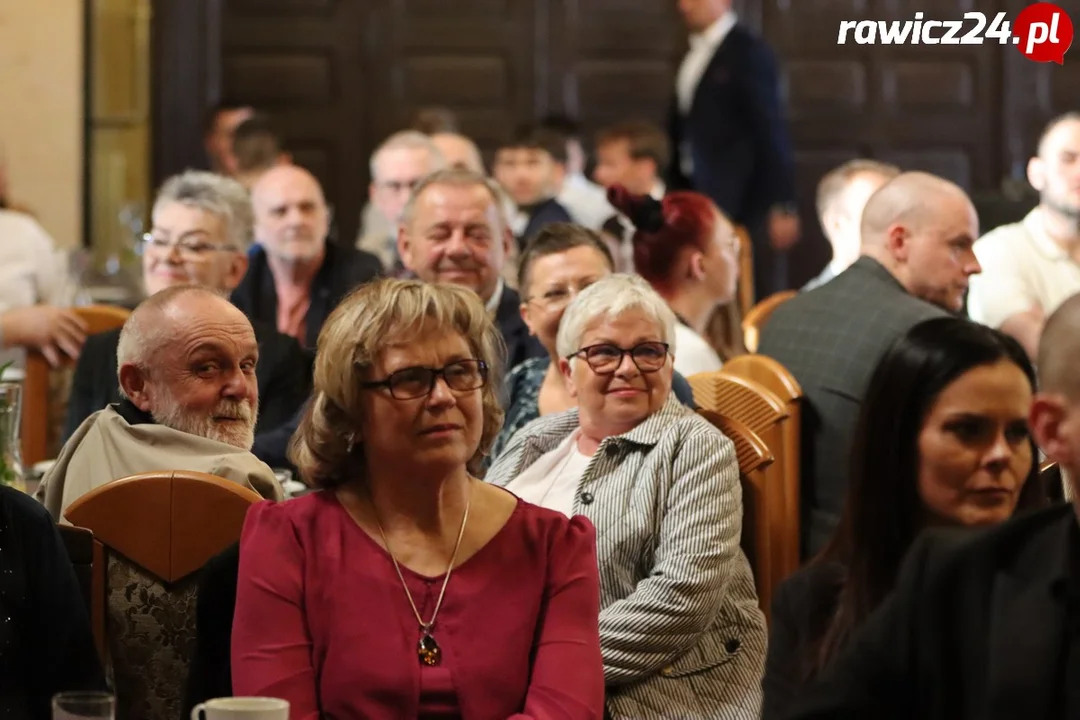 Koszykarskie Spotkanie Pokoleń w Rawiczu