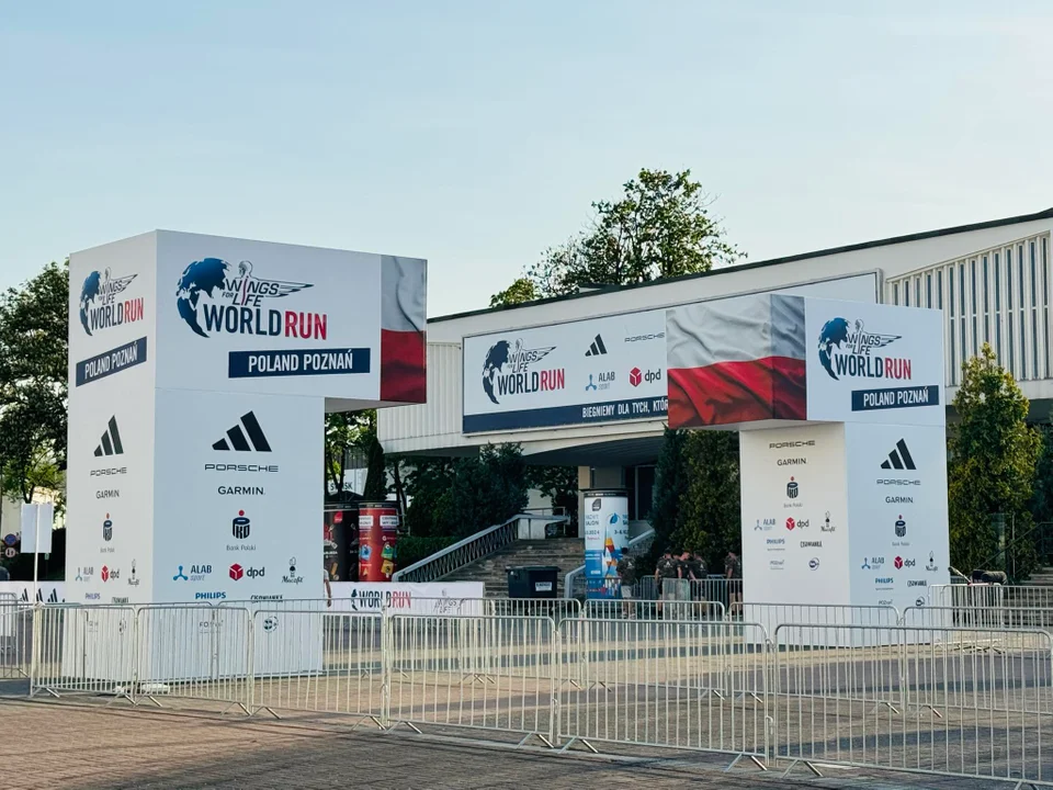 Wings for Life World Run 2024 w Poznaniu