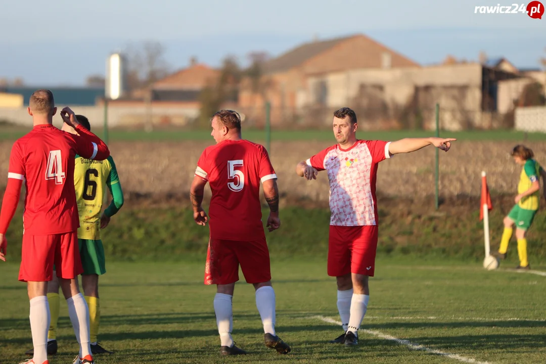 Awdaniec Pakosław - Ruch Bojanowo 0:0