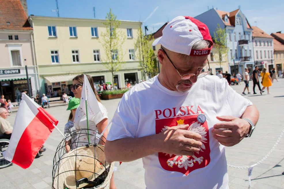 Zlot Pojazdów Zabytkowych w Jarocinie