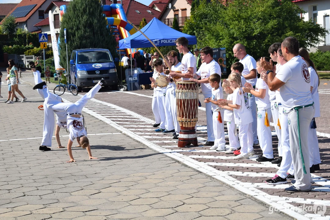 Wielkopolska Ofensywa Rowerowa 2025 w powiecie gostyńskim