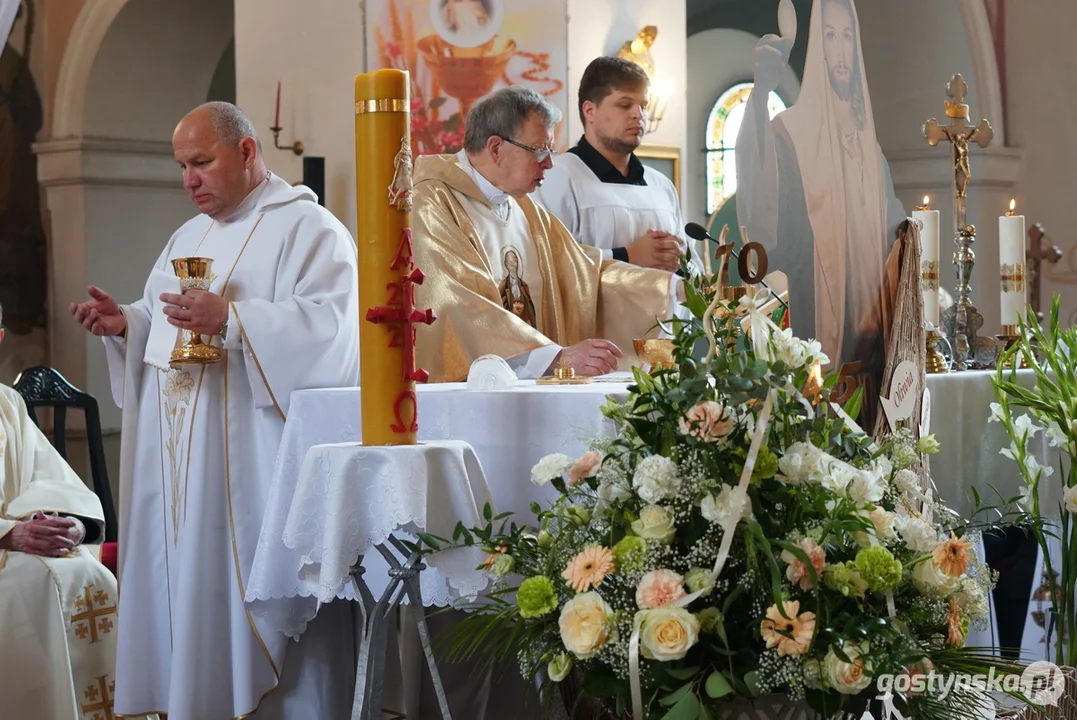 Jubileusze 70. lat ślubów zakonnych i 45. lat święceń kapłańskich o. Mariana Twardowskiego