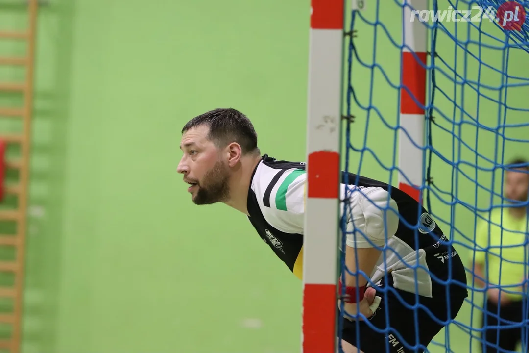 Mecz III ligi futsalu