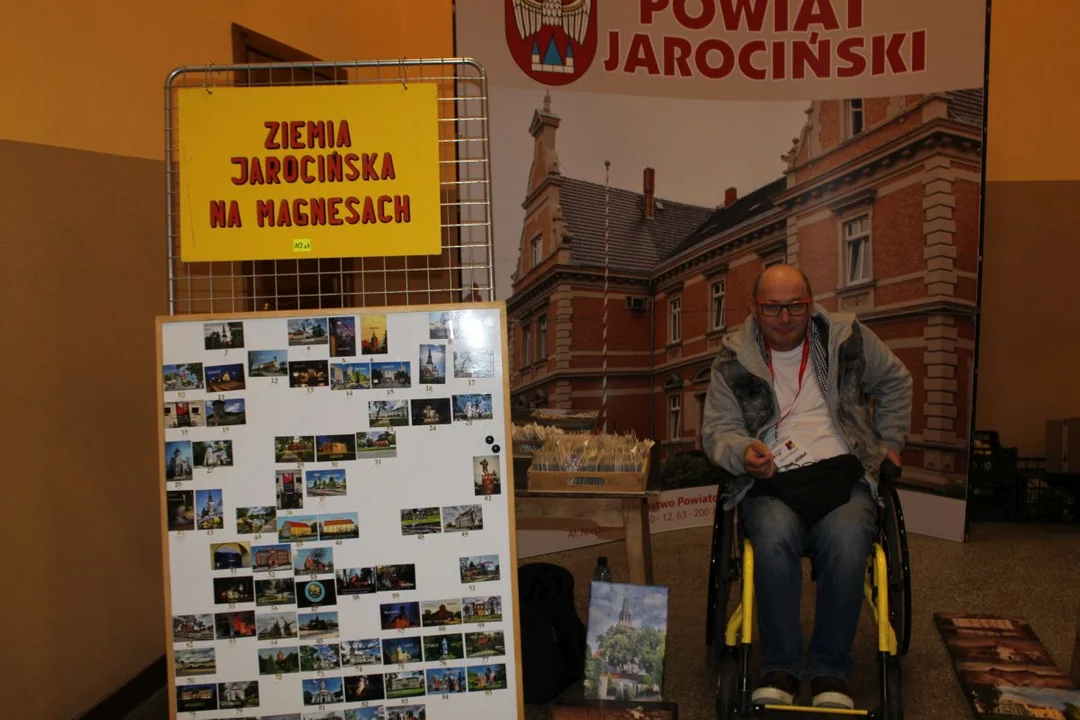 I Jarociński Dzień Kolekcjonera i Pasjonata w ZSP nr 1 w Jarocinie