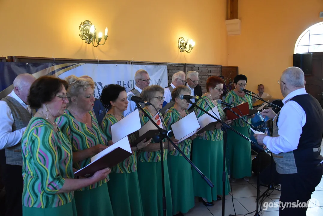 IX Regionalny Przegląd Zespołów Śpiewaczych w Piaskach