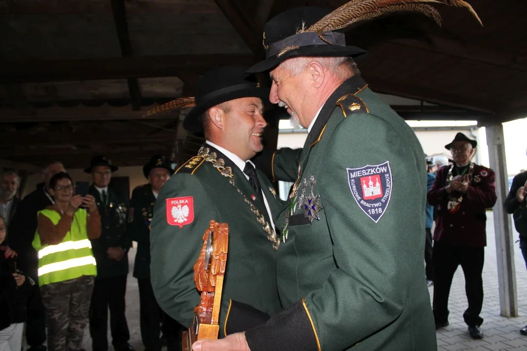 Memoriał gen. Stanisława Taczaka w Mieszkowie - KBS Mieszków i Klub Społeczny Mieszko