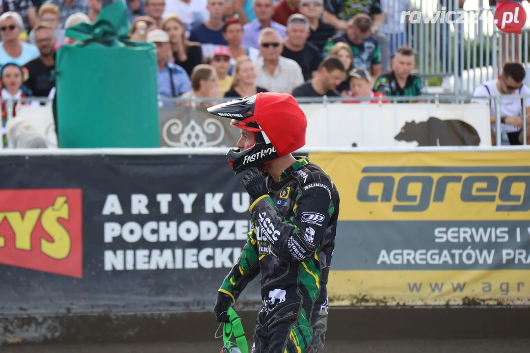 Metalika Recycling Kolejarz Rawicz - PSŻ Poznań