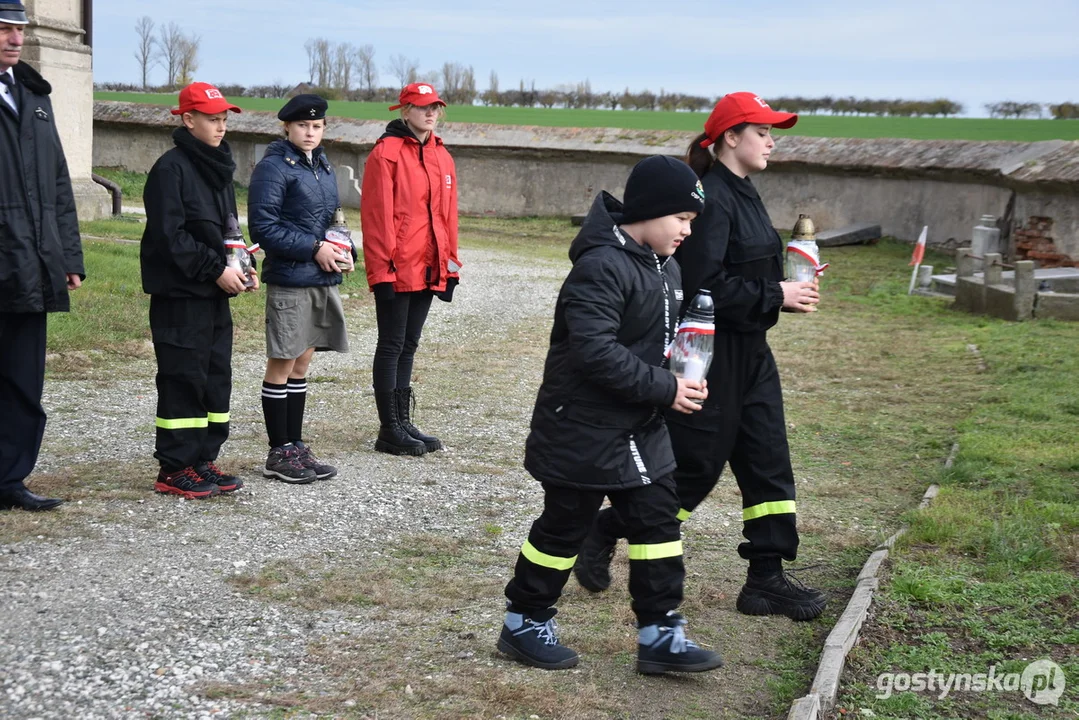 Narodowe Święto Niepodległości w Borku Wlkp.