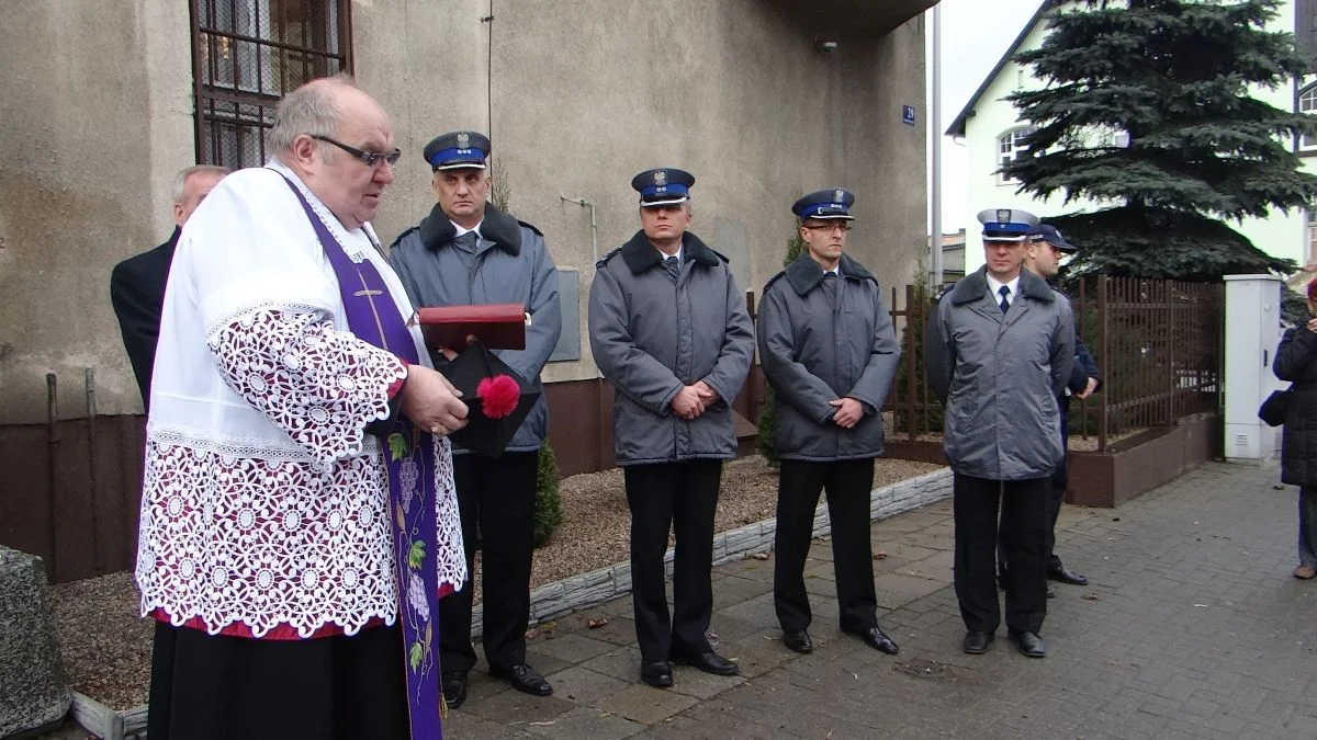 Nie żyje ksiądz Andrzej Sośniak, wieloletni proboszcz parafii Chrystusa Króla w Jarocinie