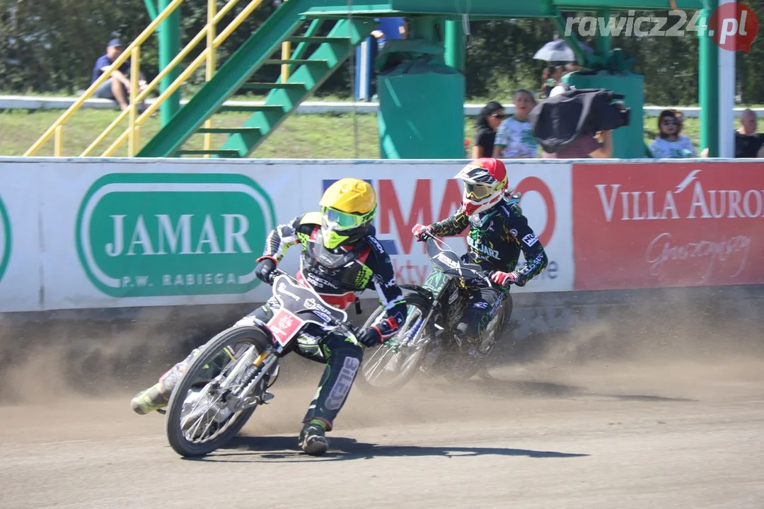 Metalika Recycling Kolejarz Rawicz - Ultrapur Start Gniezno