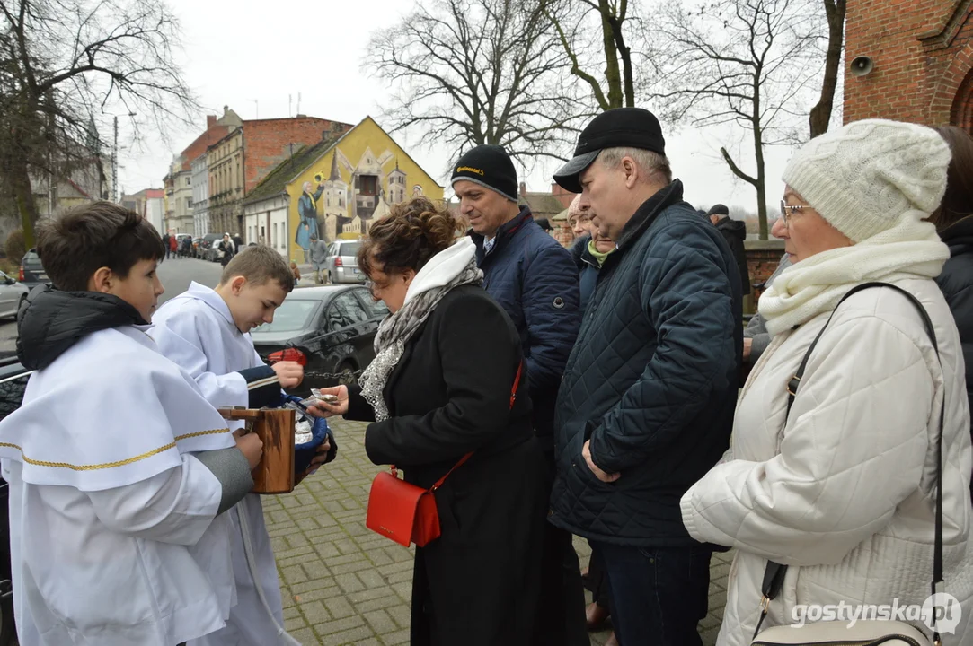 Orszak Trzech Króli w Poniecu