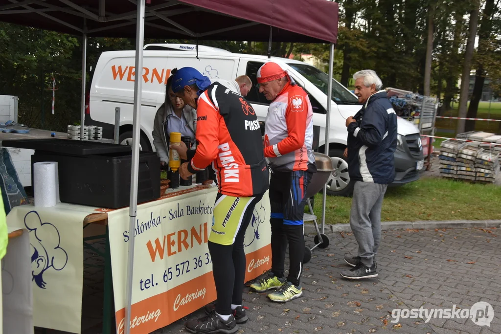 „Gostyńska rowerówka” - Dzień bez Samochodu w Gostyniu