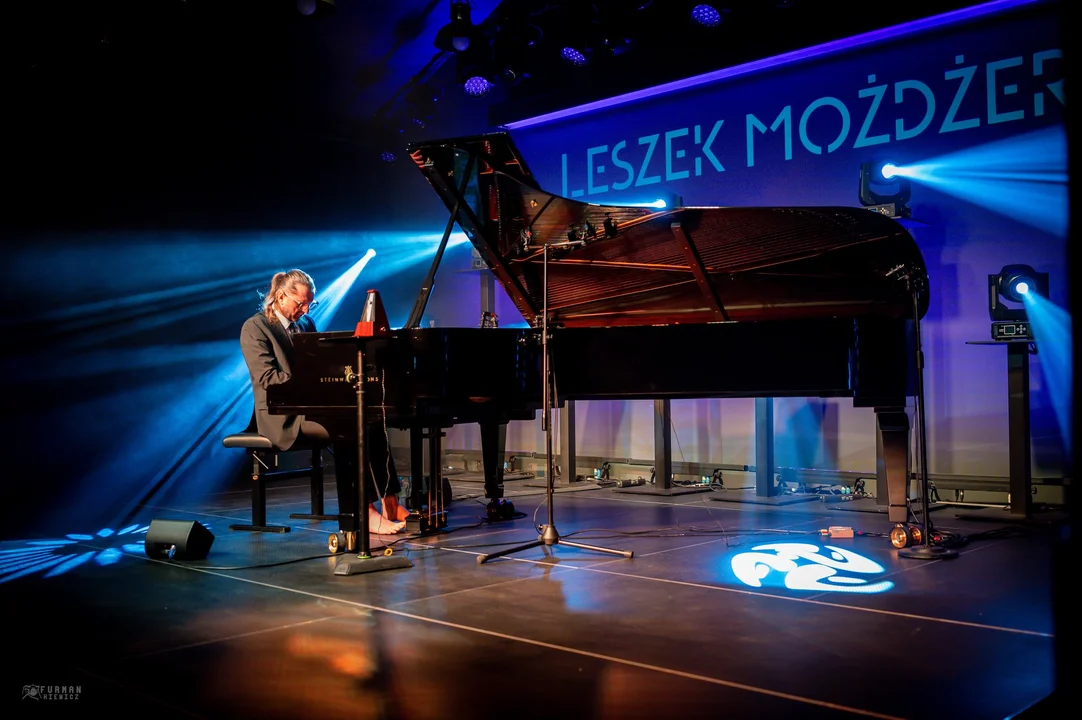 Koncert Leszka Możdżera w Pleszewie