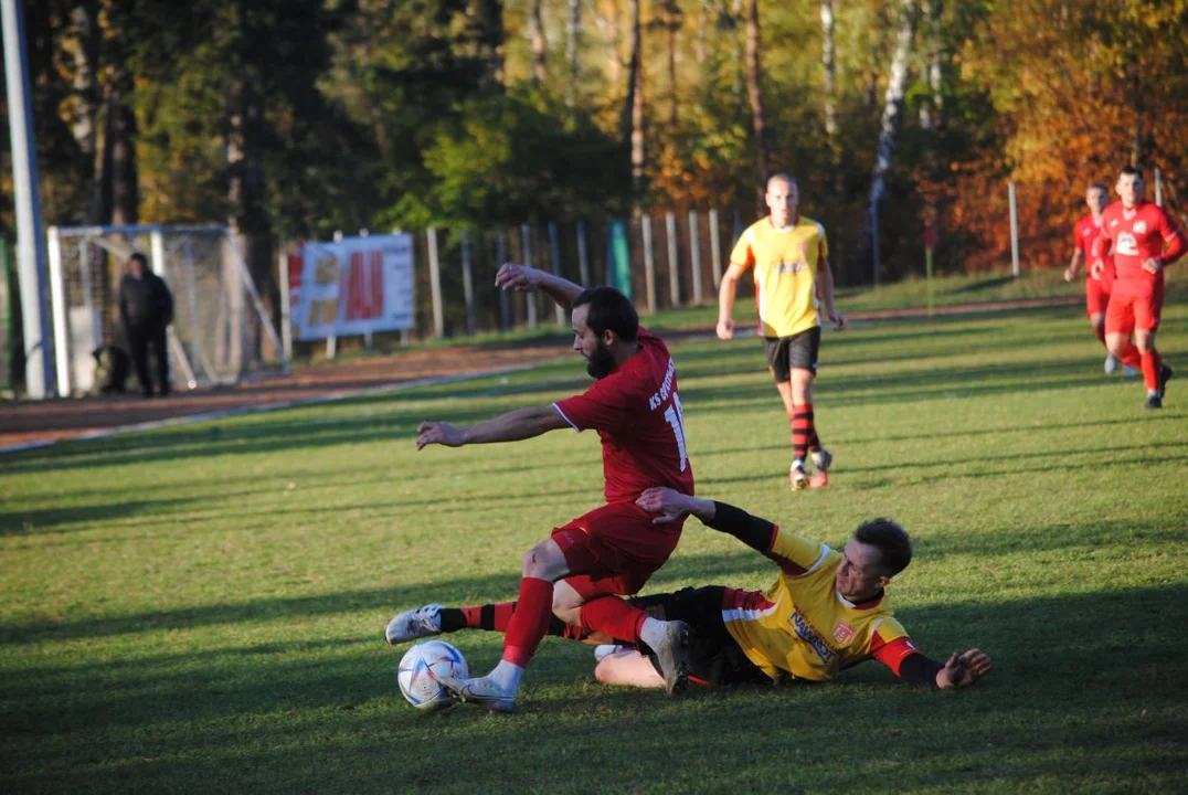 GKS Żerków - KS Opatówek 1:1