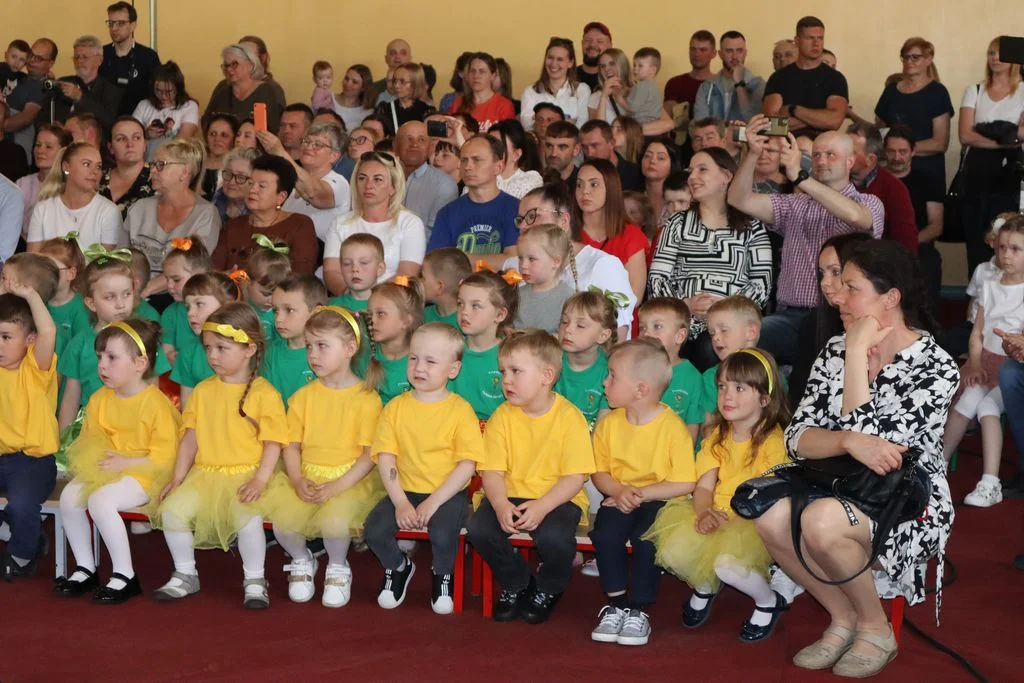 Koźmin Wlkp. Święto Rodziny w przedszkolu
