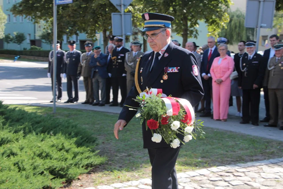 Obchody Dnia Wojska Polskiego w Pleszewie