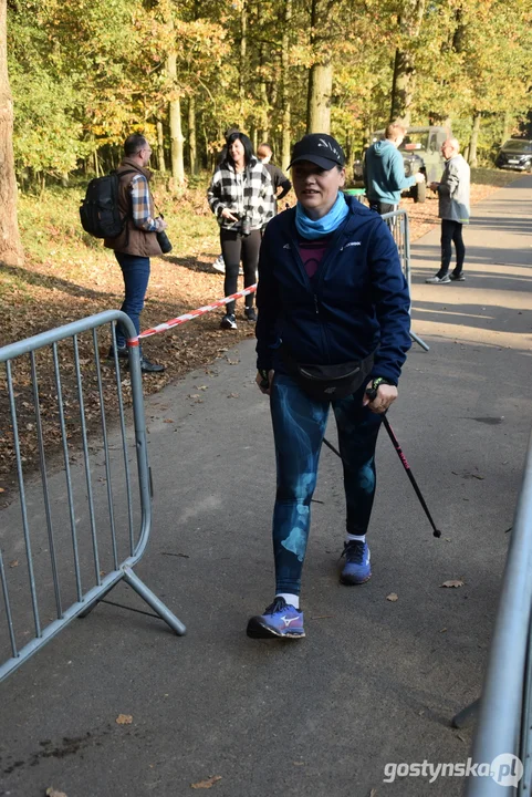 Bieg crossowy im. ks. Franciszka Olejniczaka na 100-lecie liceum w Gostyniu