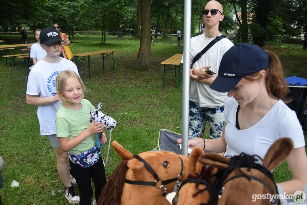 Rokosowo Horse Show 2024 - dzień pierwszy