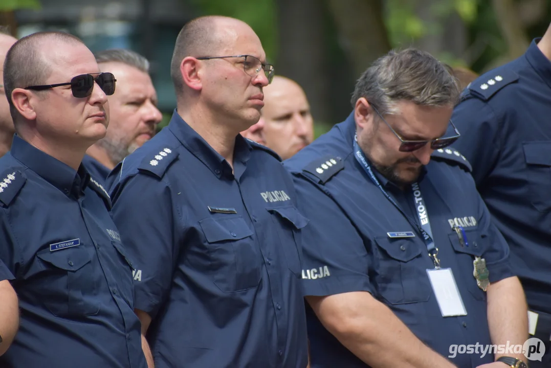 Finał wojewódzki XXXIV Ogólnopolskiego Konkursu "Policjant ruchu drogowego"