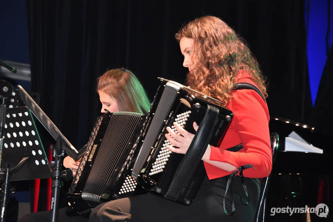 Koncert Romantic Trio "Z miłości do muzyki" w Gostyniu