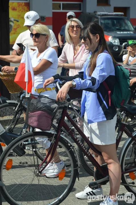 Majówka rowerowa w Pępowie 2025