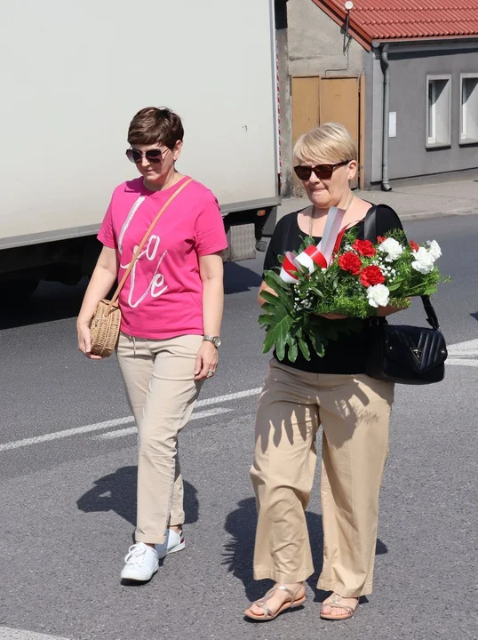 Koźmin Wlkp. Uczcili rocznicę wybuchu II Wojny Światowej