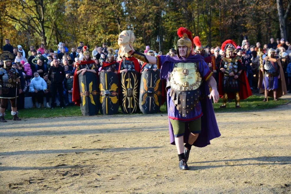 Uroczystości Święta Niepodległości i odpust w parafii św. Marcina w Jarocinie