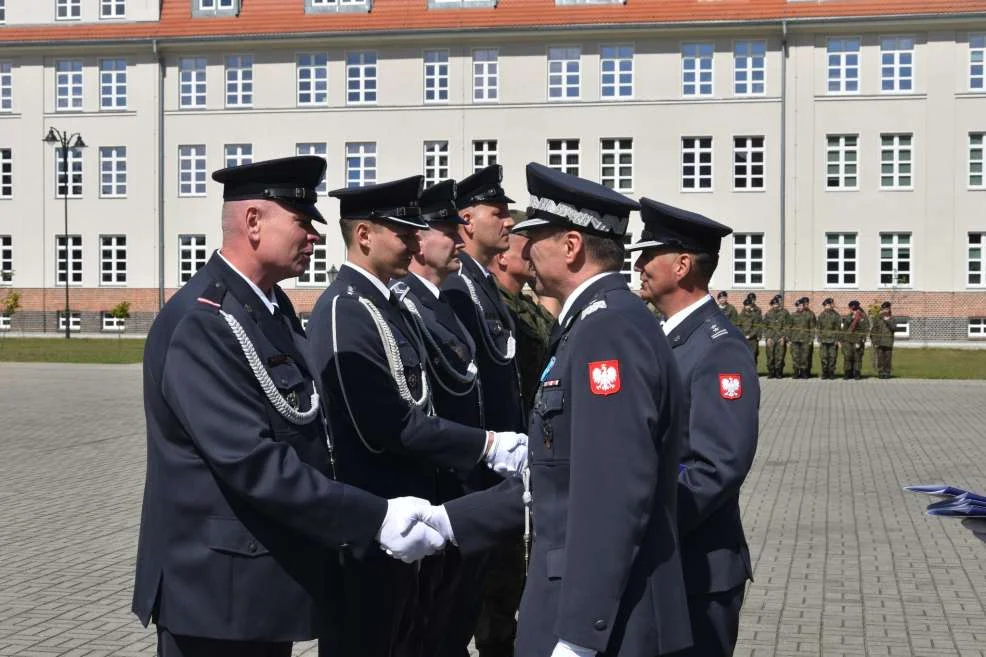 Jubileusz 16. jarocińskiego batalionu remontu lotnisk